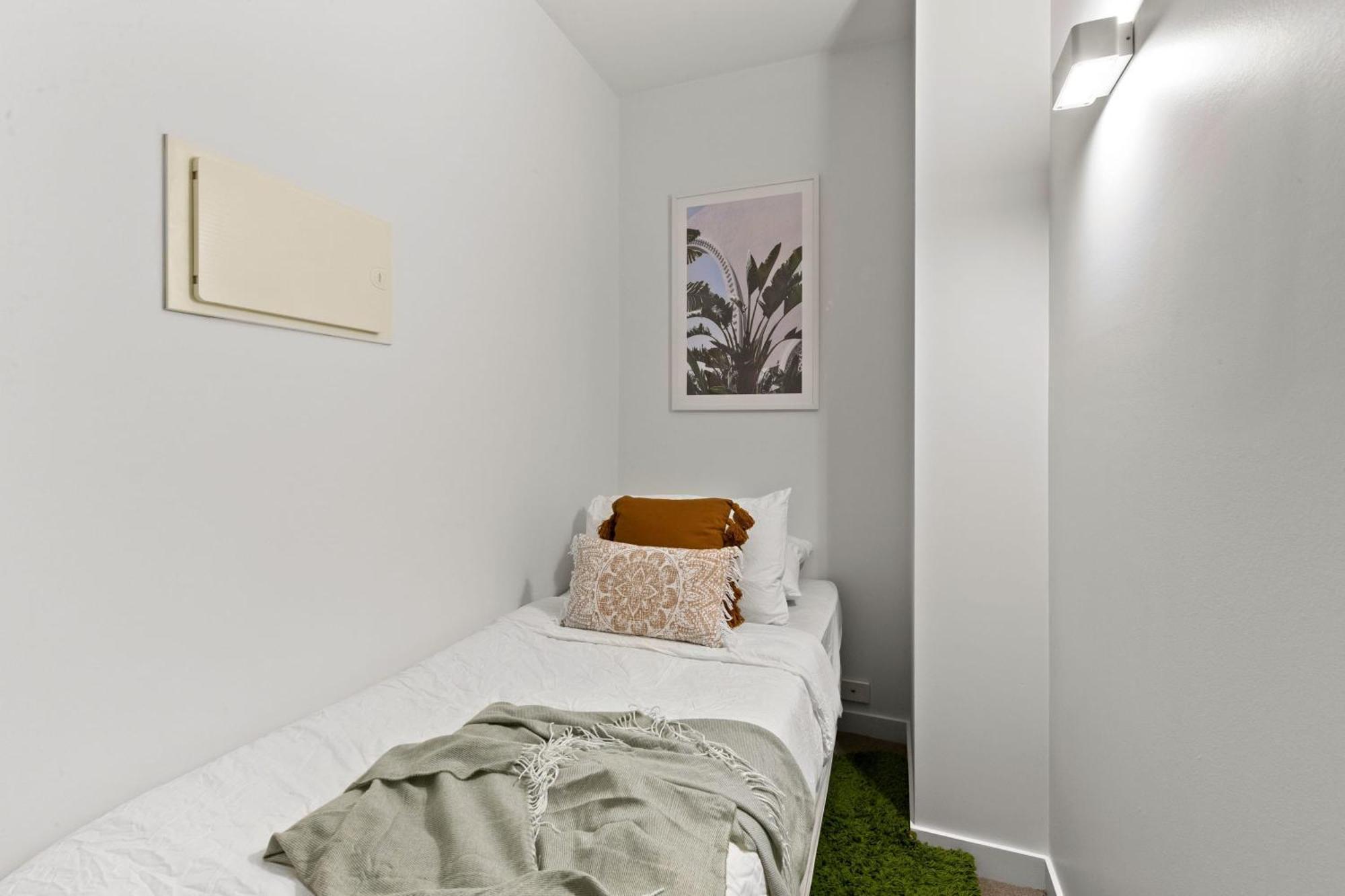 A Chic & Comfy 2Br Apt Near Federation Square Melbourne Zewnętrze zdjęcie